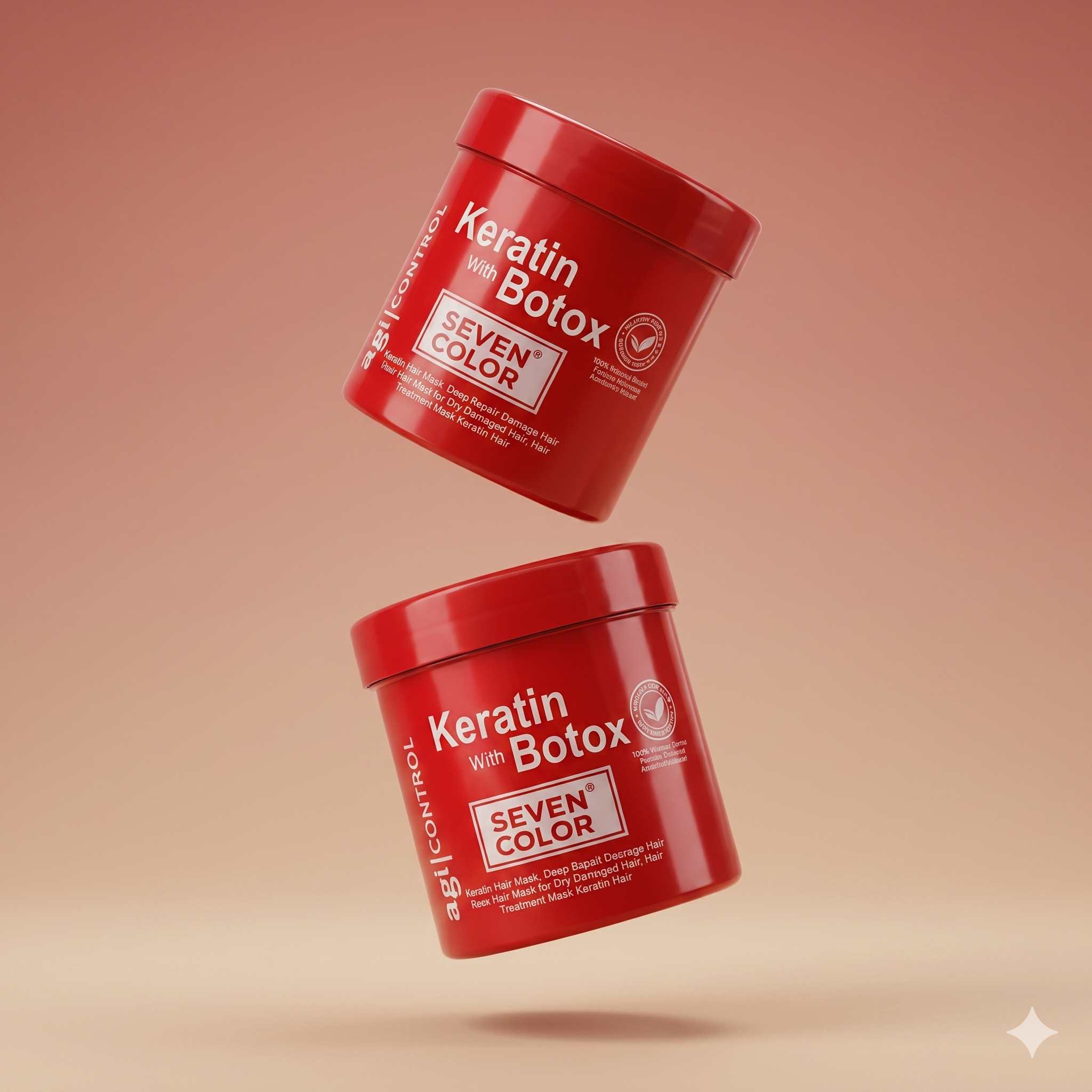 Mask & Serums
