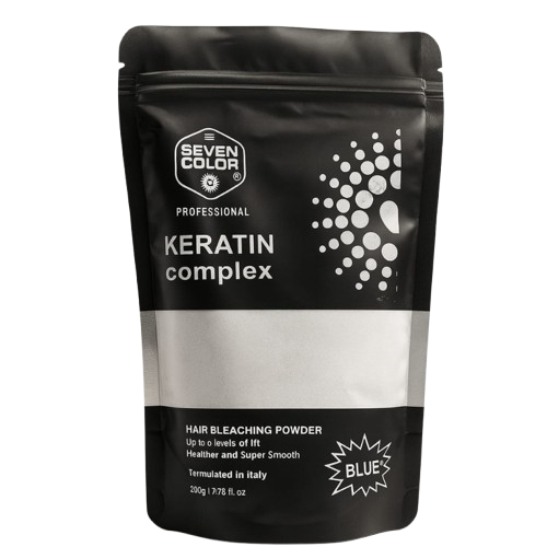 Karatin Complex Bleaching Powders