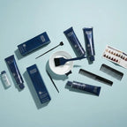 Hair Color Permanent Cream Tube 100 ml volume Free