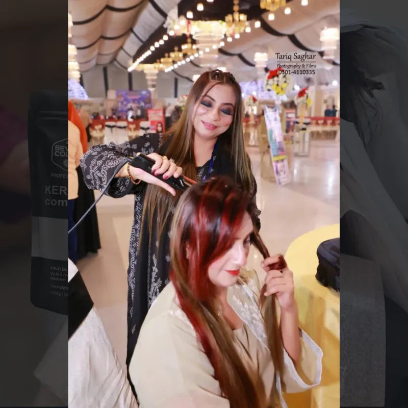 Hair Color Permanent Cream Tube 100 ml volume Free
