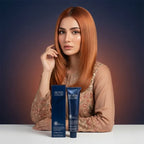 Hair Color Permanent Cream Tube 100 ml volume Free