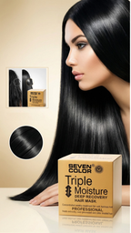 Triple Moisture deep Recovery Hair Mask