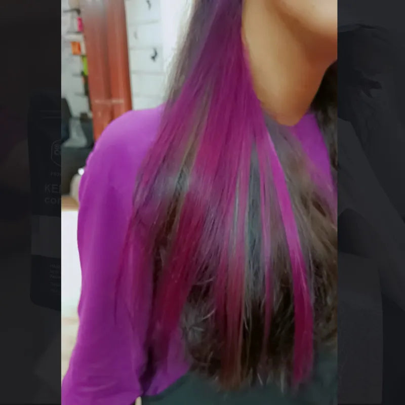 Hair Color Permanent Cream Tube 100 ml volume Free