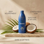 Seven Color Professional Parachute 100% Pure Coconut Oil – Deep Nourishing Hair Care & Repair