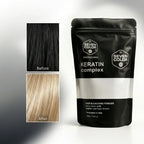 Keratin Complex Hair Bleaching Powder