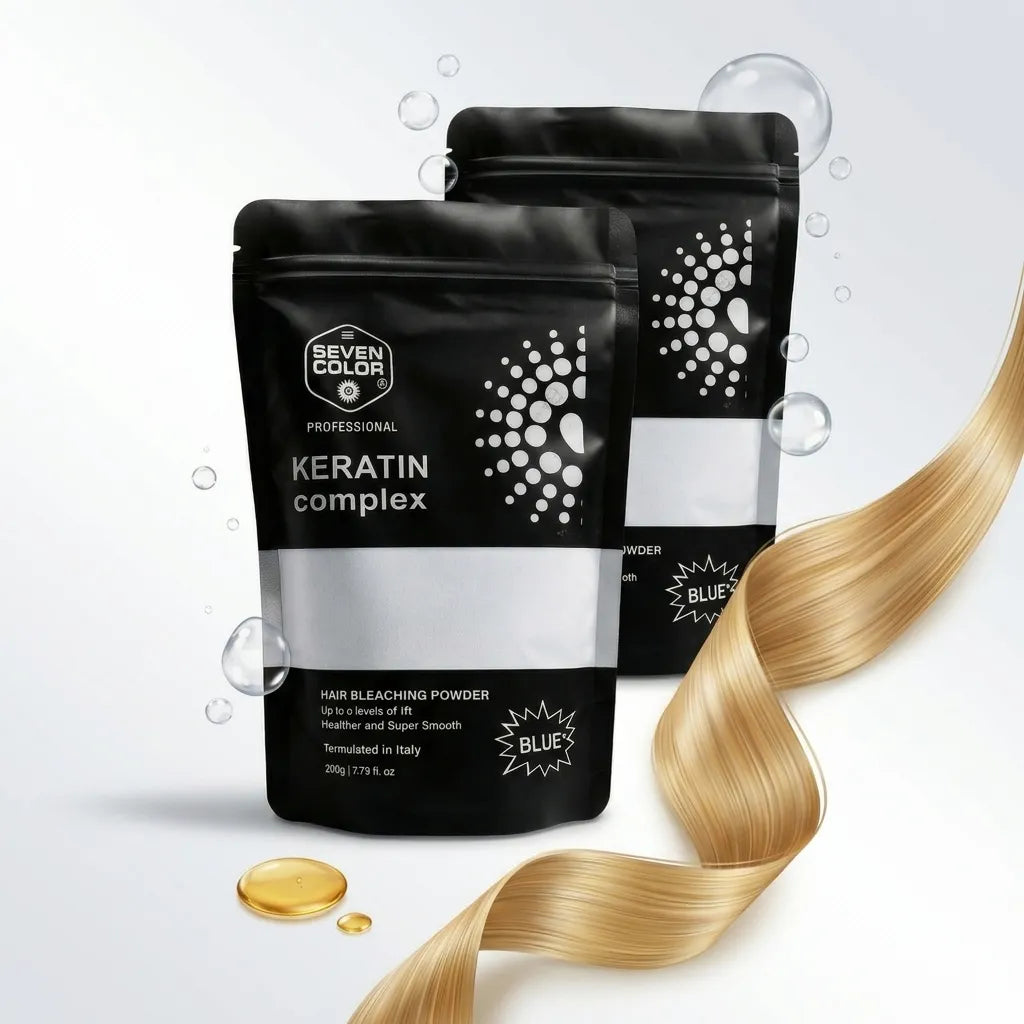 Keratin Complex Hair Bleaching Powder