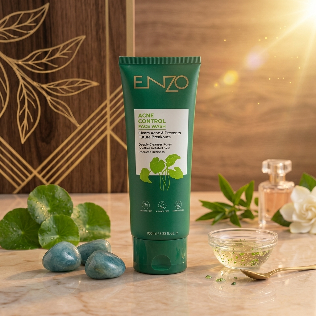 ENZO Face Wash