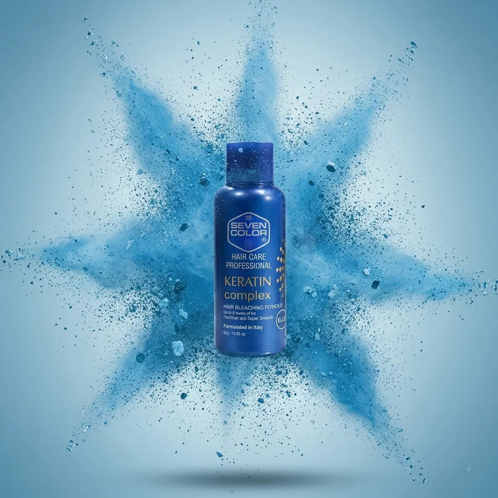 Keratin Complex Hair Bleaching Powder