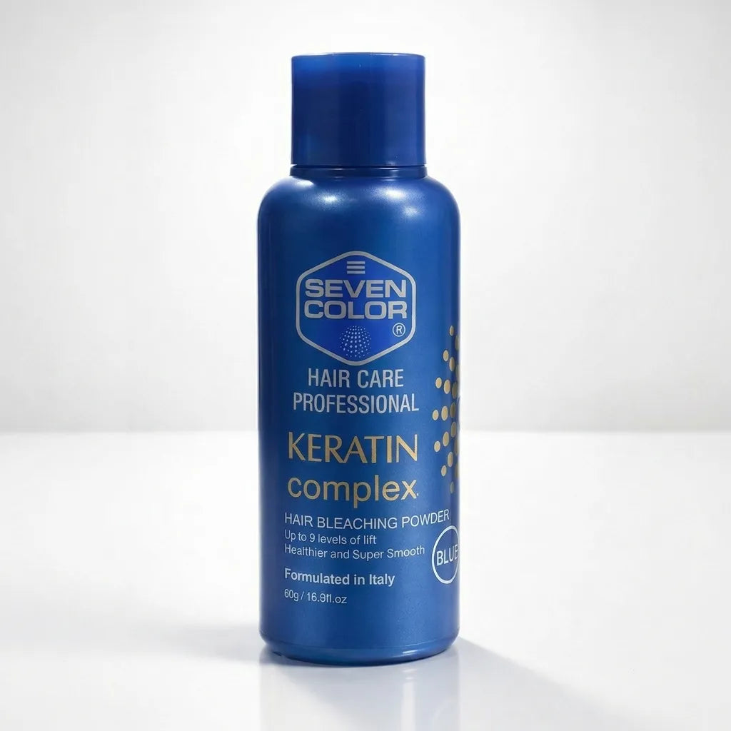Keratin Complex Hair Bleaching Powder
