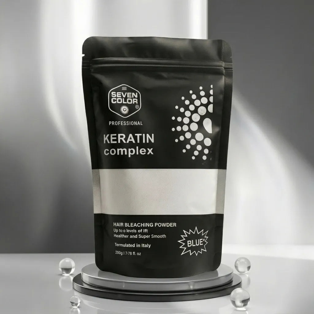 Keratin Complex Hair Bleaching Powder