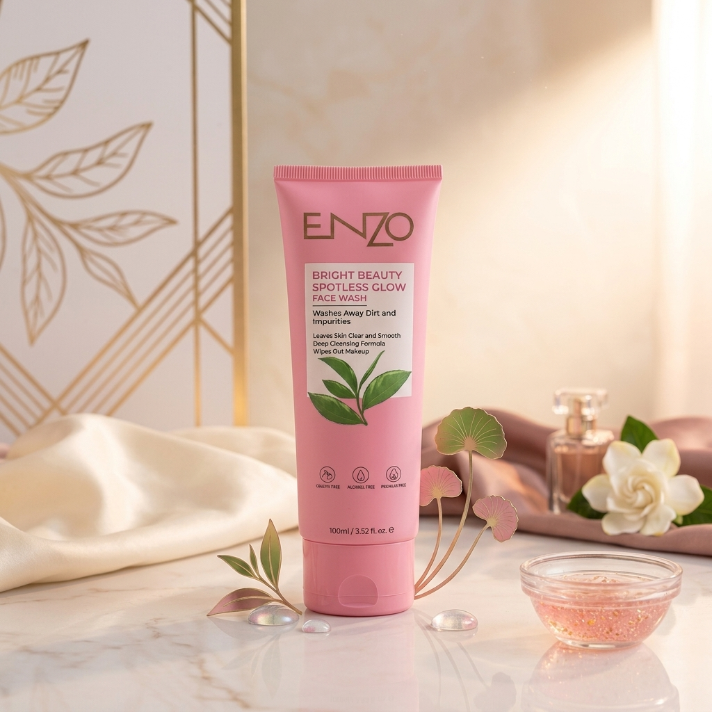 ENZO Face Wash