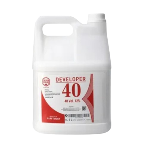 Developer 40 Vol. 12% 5 litre