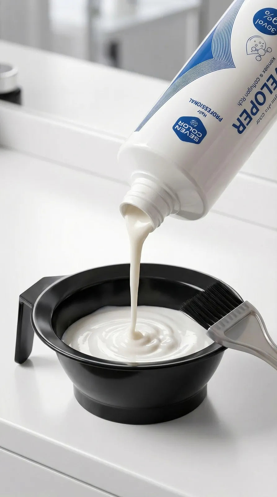 Hair Color Developer – 3% 6% 9% 12%