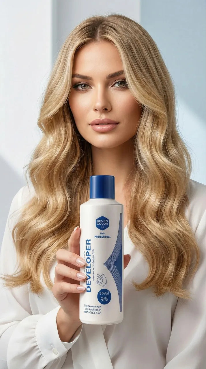 Hair Color Developer – 3% 6% 9% 12%
