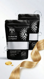 Keratin Complex Hair Bleaching Powder