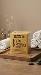 Triple Moisture deep Recovery Hair Mask