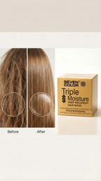 Triple Moisture deep Recovery Hair Mask