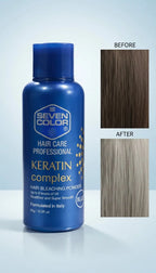 Keratin Complex Hair Bleaching Powder