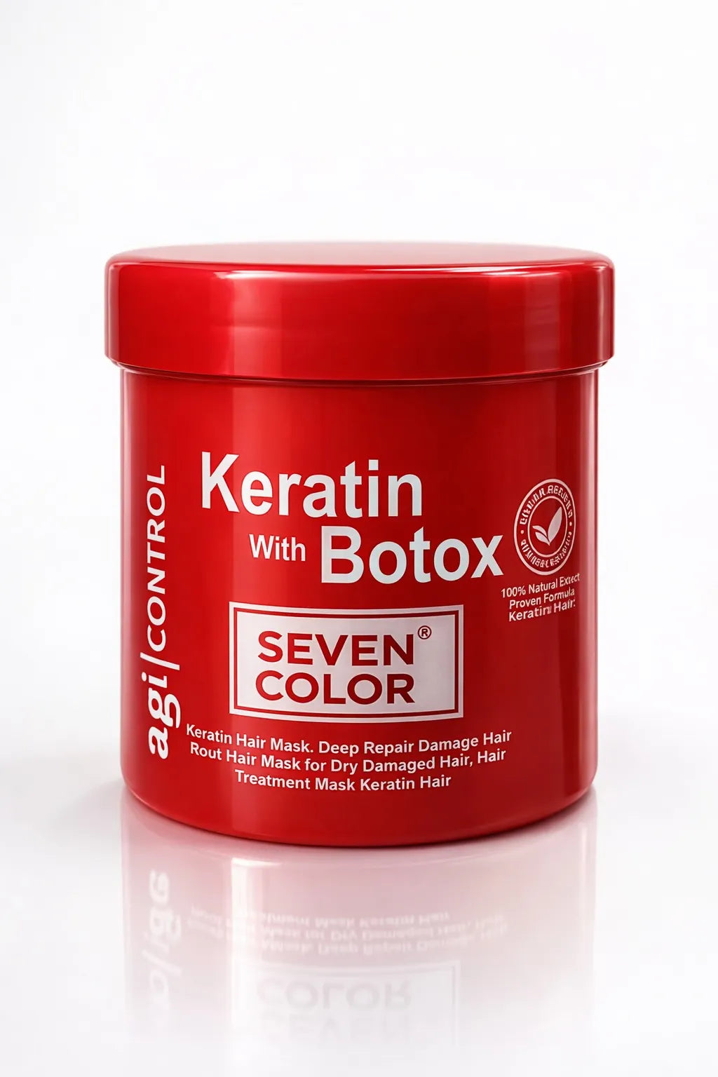 Keratin With Botox Hair Mask