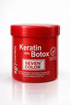 Keratin With Botox Hair Mask