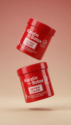Keratin With Botox Hair Mask