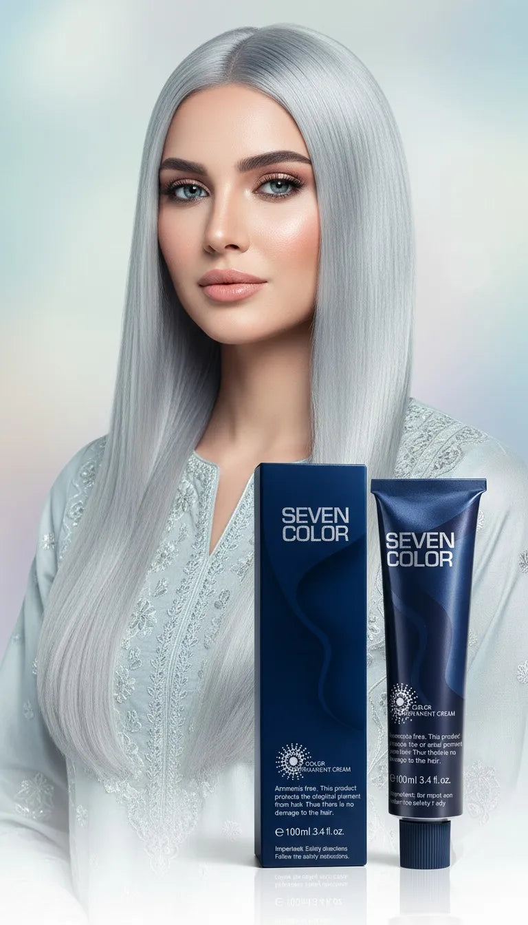 Hair Color Permanent Cream Tube