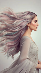 Hair Color Permanent Cream Tube