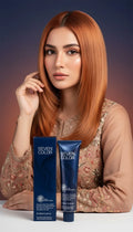 Hair Color Permanent Cream Tube