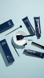 Hair Color Permanent Cream Tube