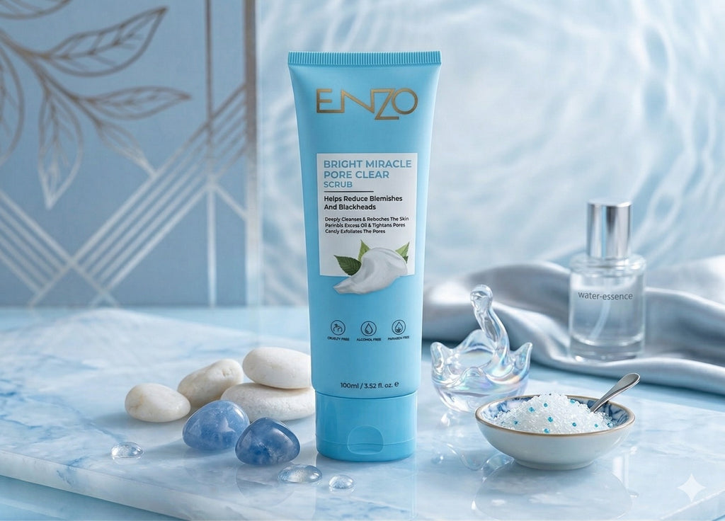 ENZO Face Wash