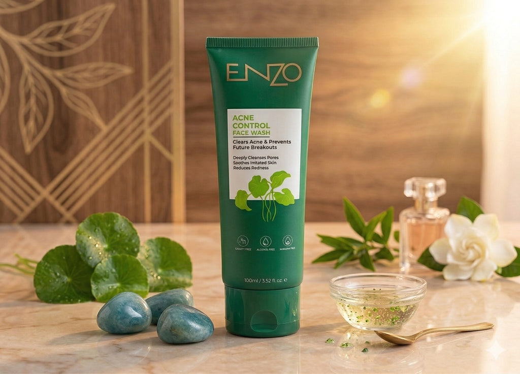 ENZO Face Wash