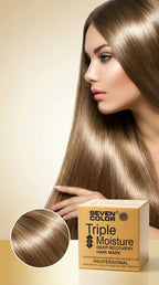 Triple Moisture deep Recovery Hair Mask