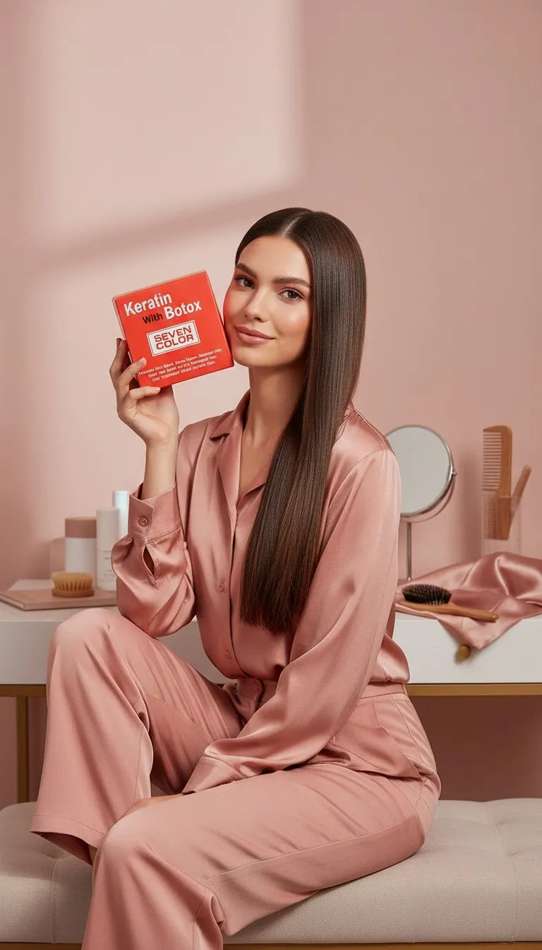 Keratin With Botox Hair Mask