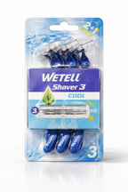 WETELL 3in1 Body Hair Removal Razor