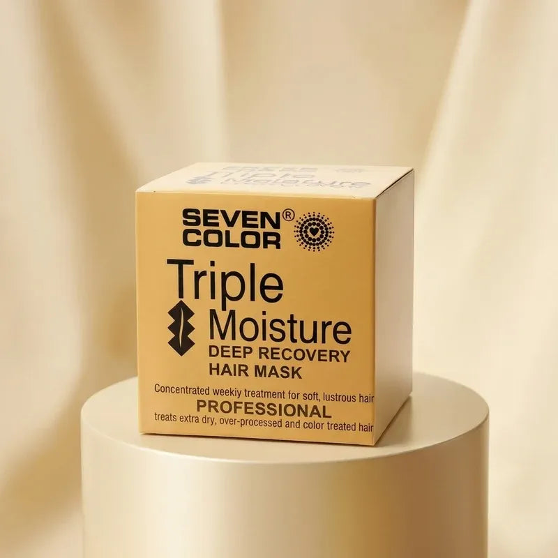 Triple Moisture deep Recovery Hair Mask