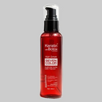 Keratin Botox with cosmeticos Hair Serum