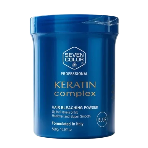 Keratin Complex Hair Bleaching Powder - 500g