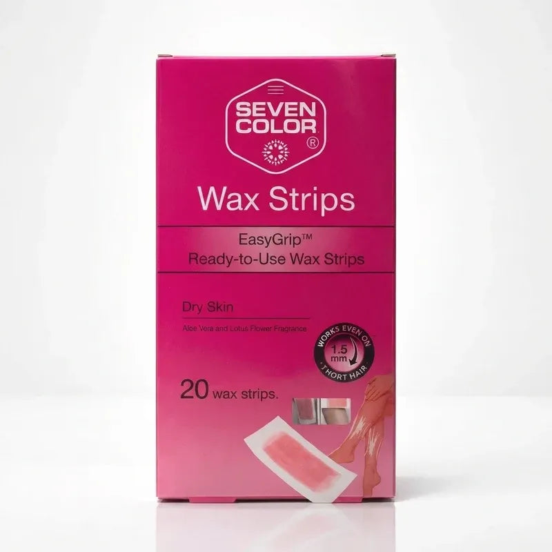 EasyGrip Ready-to-Use Wax Strips