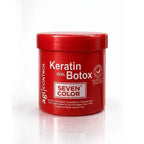 Keratin With Botox Hair Mask