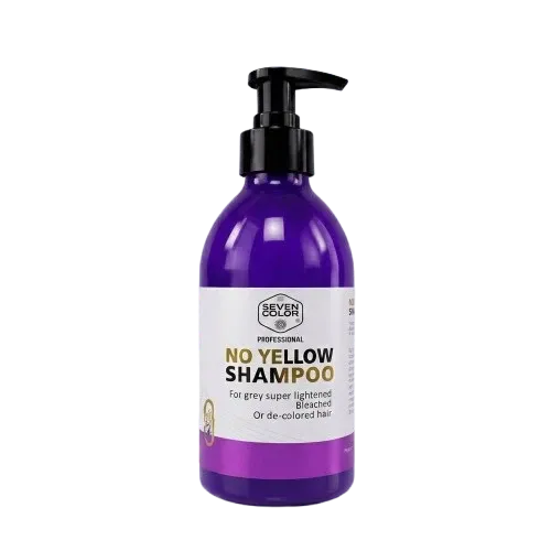 No Yellow Shampoo