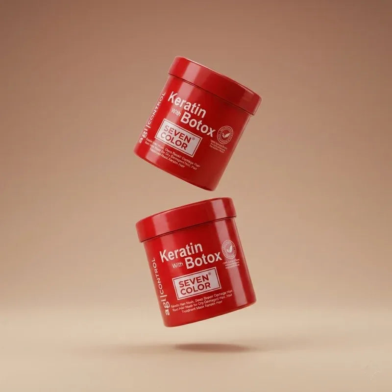 Keratin With Botox Hair Mask
