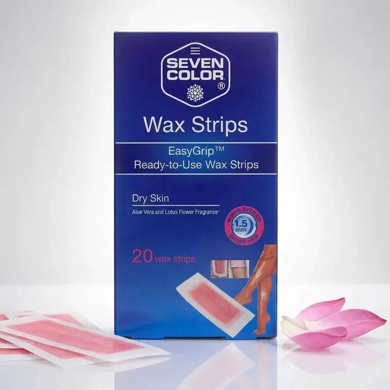 EasyGrip Ready-to-Use Wax Strips