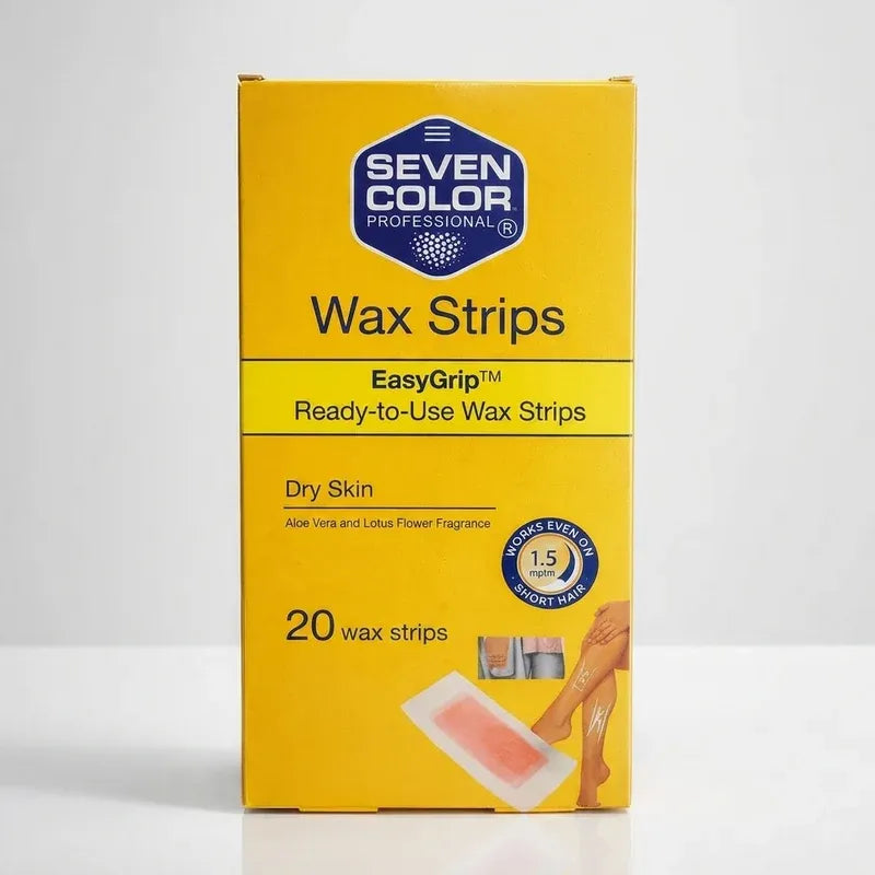 EasyGrip Ready-to-Use Wax Strips