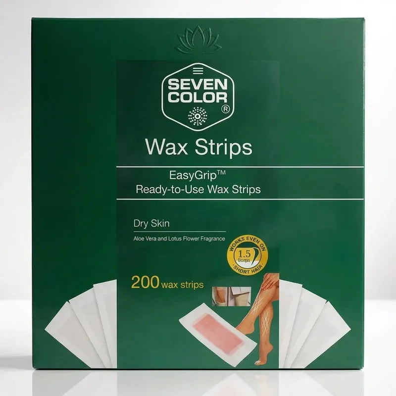 EasyGrip Ready-to-Use Wax Strips