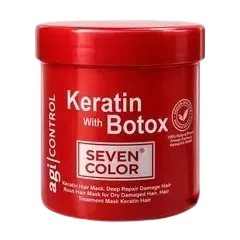 Keratin With Botox Hair Mask