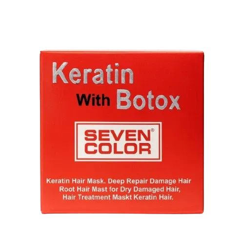 Keratin With Botox Hair Mask