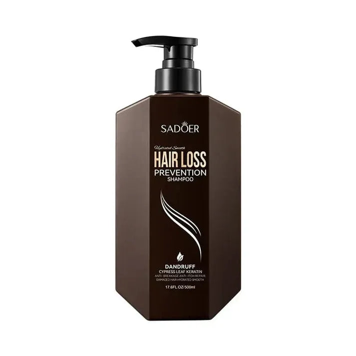 The SADOER Hair Loss Prevention Shampoo