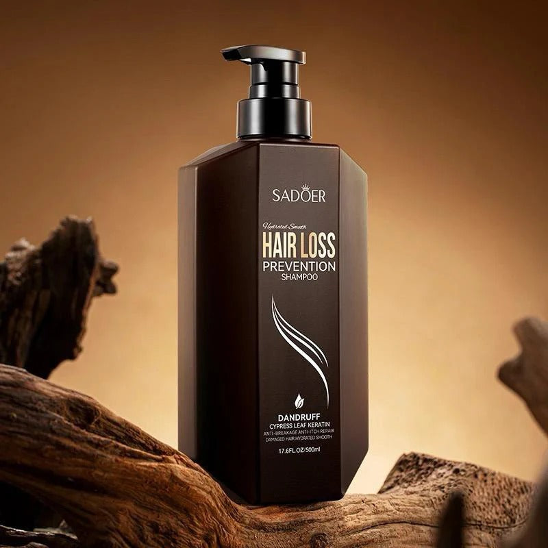 The SADOER Hair Loss Prevention Shampoo