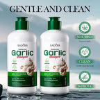 SADOER Garlic Mite Control Shampoo Scalp Relief