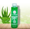 Korean Pure Aloe Vera Gel 80,120,260,300ml Aloe Vera 99% Soothing Gel